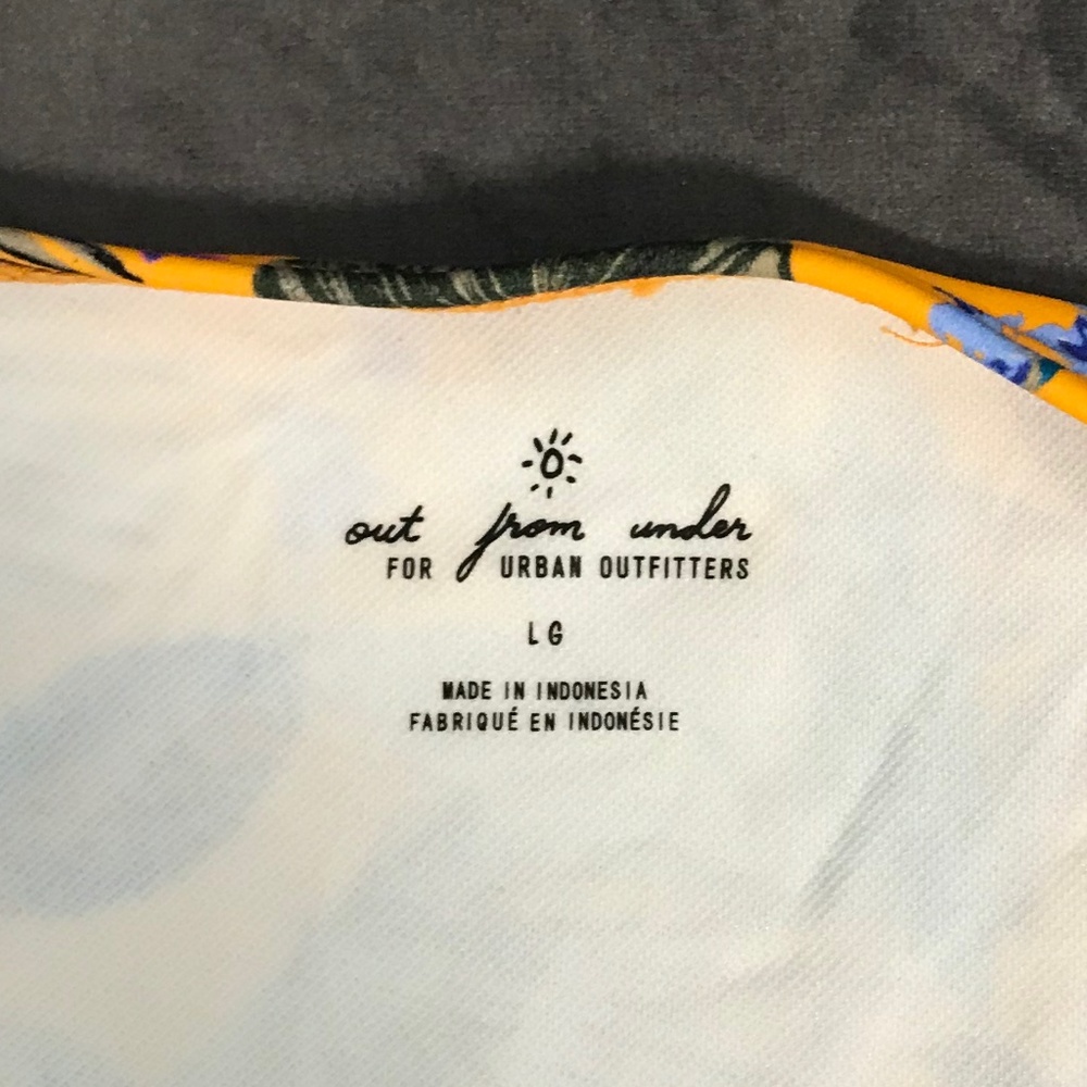 Out From Under Hipster Side-Twist Bottom - Nwot - image 7